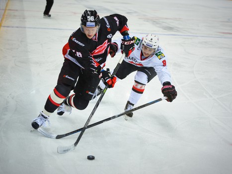 10.10.2015. "Авангард" - "Металлург" Нк 1:4