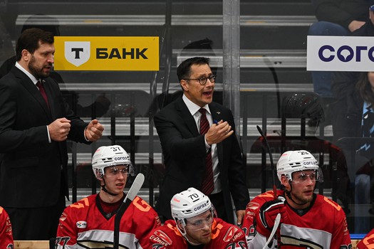 02.02.2025. «Динамо» Мн - «Авангард» 4:5 Б