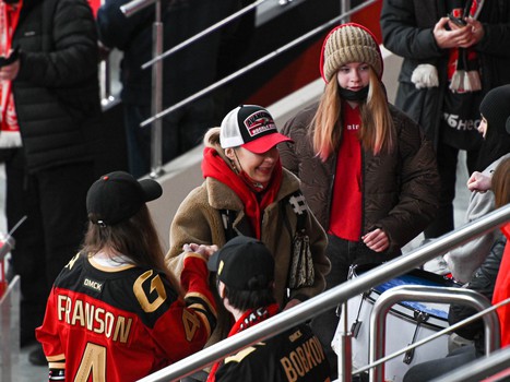 «Авангард» - «Спартак» 3:5. Вокруг матча