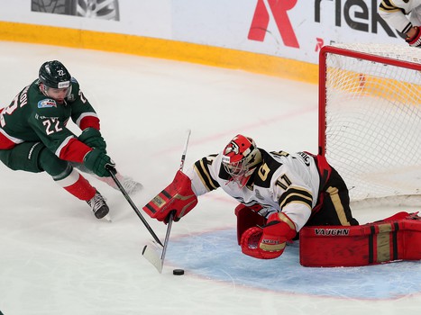 10.03.2022. «Ак Барс» - «Авангард» 4:3 ОТ