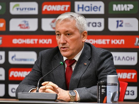 16.01.2023. «Авангард» - «Нефтехимик» 3:0