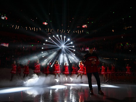 «Авангард» - «Лада» 5:1. Вокруг матча