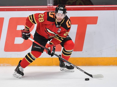 10.11.2020. «Авангард» - «Сочи» 3:2