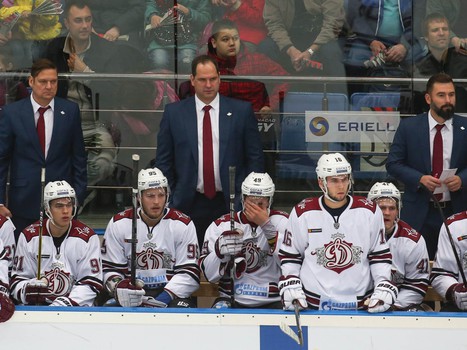 05.10.2018. «Авангард» - «Динамо» Р 5:2