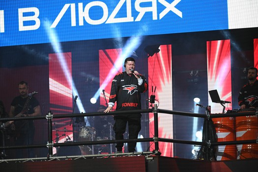 «Авангард» - «Динамо» Мн 5:4 Б. Вокруг матча