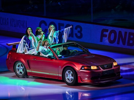 «Авангард» - «Адмирал» 4:1. Вокруг матча