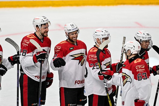 19.12.2022. «Салават Юлаев» - «Авангард» 1:2 Б