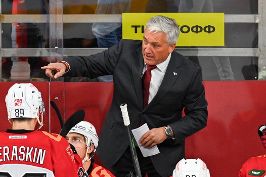 25.09.2023. «Автомобилист» - «Авангард» 5:1