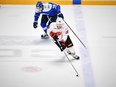 28.12.2016. "Барыс" - "Авангард" 3:1