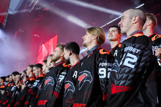 FONBET Шоу AVANFEST