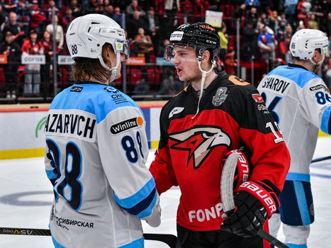 10.03.2023. «Авангард» - «Сибирь» 4:3 ОТ