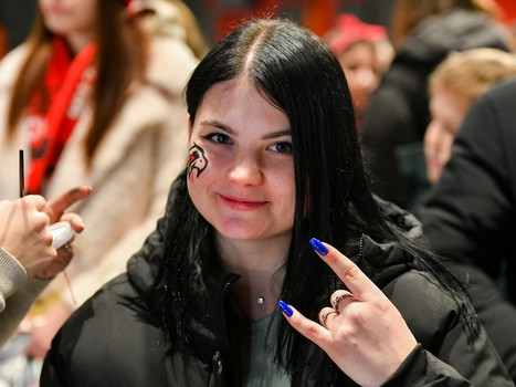 «Авангард» - «Трактор» 5:1. Вокруг матча