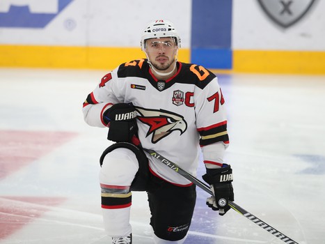 20.09.2020. «Автомобилист» - «Авангард» 4:3 ОТ