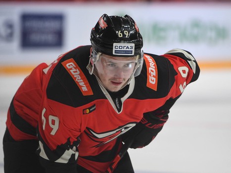 18.11.2019. «Авангард» - «Салават Юлаев» 4:1