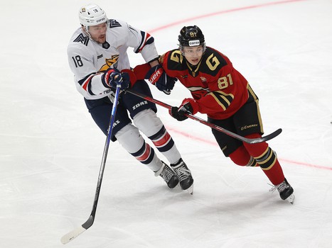 23.12.2021. «Авангард» - «Металлург» 4:2