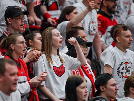 «Авангард» - «Локомотив» 1:2 ОТ. Вокруг матча