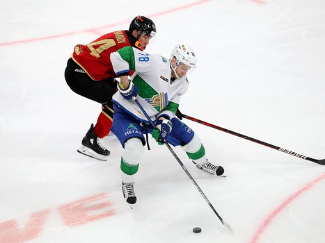 25.02.2021. «Авангард» - «Салават Юлаев» 1:2