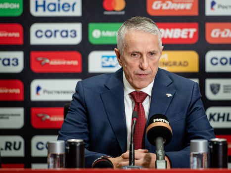 «Авангард» - СКА 1:5. Вокруг матча