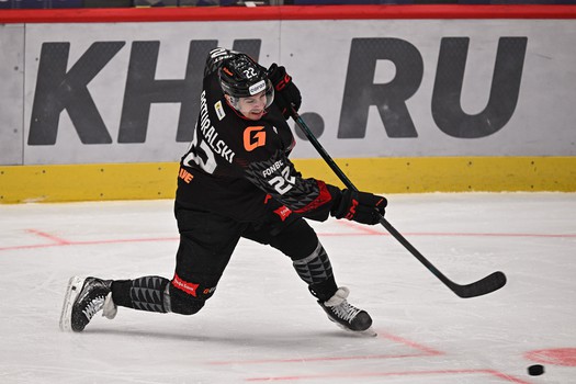 26.01.2026. «Авангард» - «Адмирал» 5:2