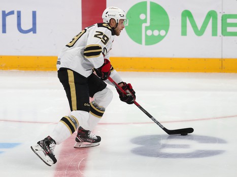 08.09.2021. «Динамо» Мск - «Авангард» 5:2