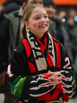 «Авангард» - «Нефтехимик» 4:3 ОТ. Вокруг матча