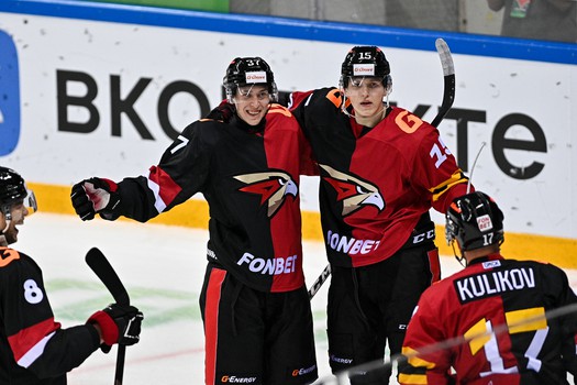 07.08.2023. «Авангард» - Сборная России U23 3:4 Б