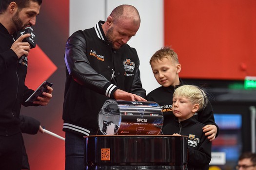 «Авангард» - «Спартак» 7:5. Вокруг матча