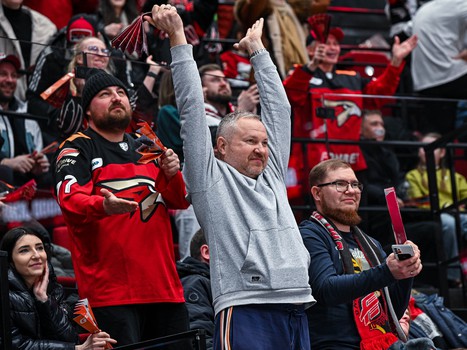 «Авангард» - «Лада» 3:2 ОТ. Вокруг матча