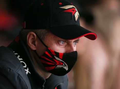 17.10.2020. «Авангард» - «Салават Юлаев» 3:4 Б