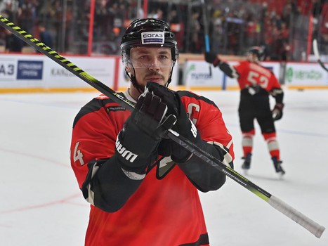 01.03.2020. 1/4 финала Конференции Восток, 1 матч. «Авангард» - «Салават Юлаев» 5:2