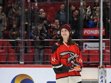 26.01.2020. «Авангард» - «Металлург» 6:1