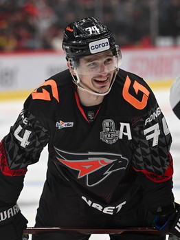 16.04.2026. «Авангард» - ЦСКА 2:1