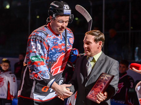 24.02.2015 "Авангард" - "Металлург" Нк 2:3 ОТ