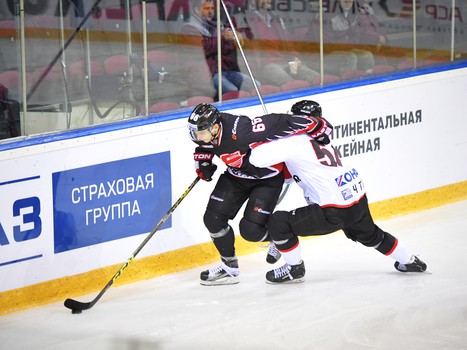 14.08.2016. Мемориал Ромазана-2016. "Авангард" - "Трактор" 2:0