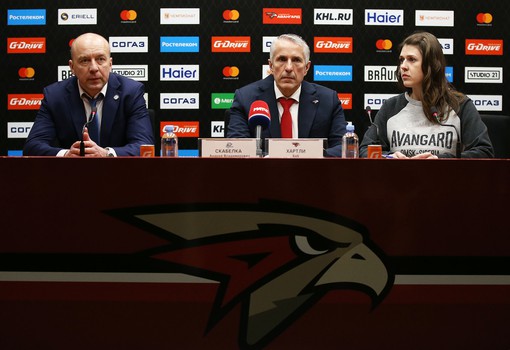 20.03.2019. «Авангард» - «Барыс» 3:1