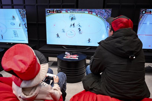 «Авангард» - «Трактор» 1:0. Вокруг матча