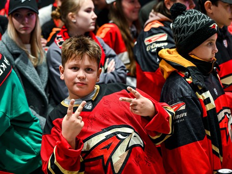 «Авангард» - «Динамо» Мск 3:0. Вокруг матча