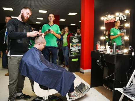 29.03.2019. «Авангард» - «Салават Юлаев» 4:3 ОТ