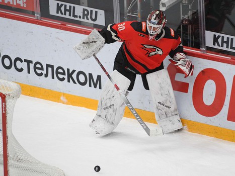 26.01.2020. «Авангард» - «Металлург» 6:1