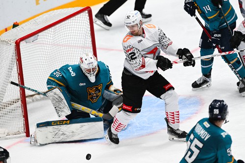 06.03.2026. ХК «Сочи» - «Авангард» 3:1