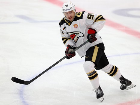 21.09.2021. «Спартак» - «Авангард» 0:4