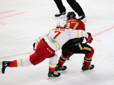 13.11.2021. «Авангард» - «Куньлунь Ред Стар» 5:0