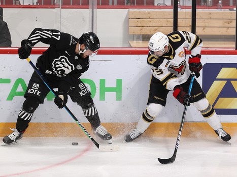 02.10.2021. «Трактор» - «Авангард» 4:3