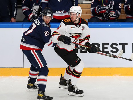 18.09.2020. «Нефтехимик» - «Авангард» 1:2