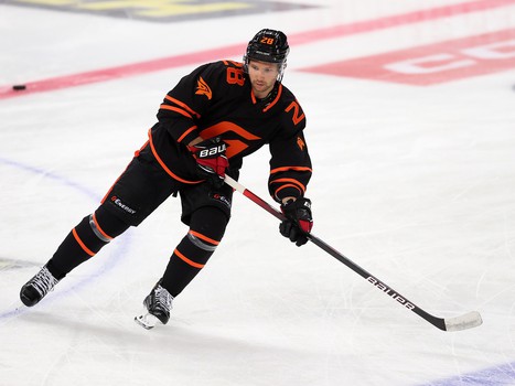 04.08.2021. «Авангард» - Олимпийская сборная России 5:1