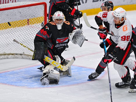 27.07.2022. Товарищеский матч. «Авангард» - «Омские Крылья» 3:2