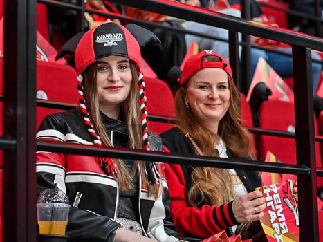 «Авангард» - «Ак Барс» 4:1. Вокруг матча