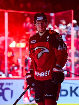 29.11.2023. «Авангард» - «Витязь» 4:1