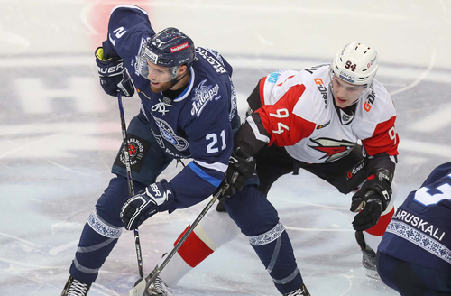 «Нас сложно обыграть, когда мы хорошо держим шайбу». Комментарии после победы над минским «Динамо»