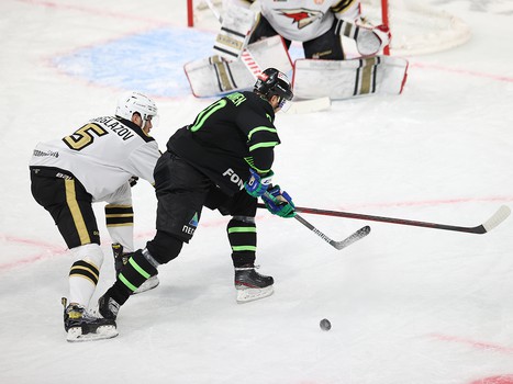 05.11.2021. «Салават Юлаев» - «Авангард» 2:4